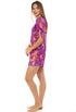 KAFTAN - POWER MESHA PRINT
